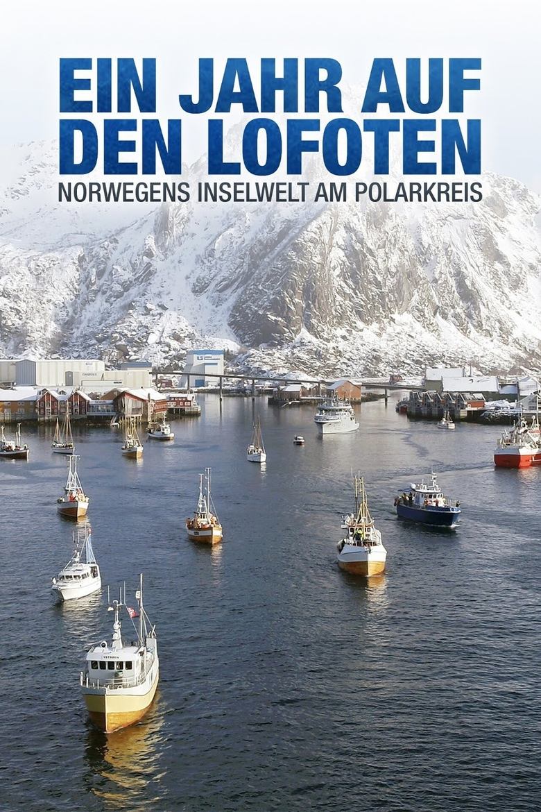 Poster of Ein Jahr auf den Lofoten