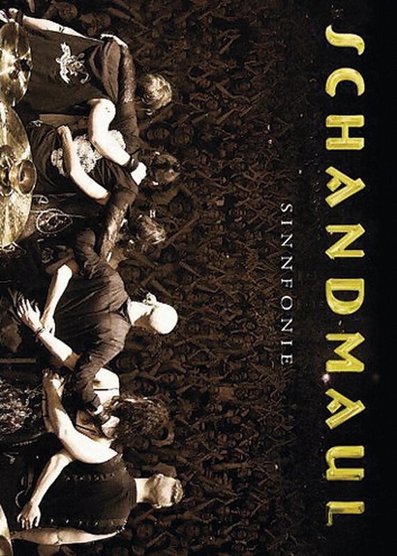 Poster of Schandmaul: Sinnfonie