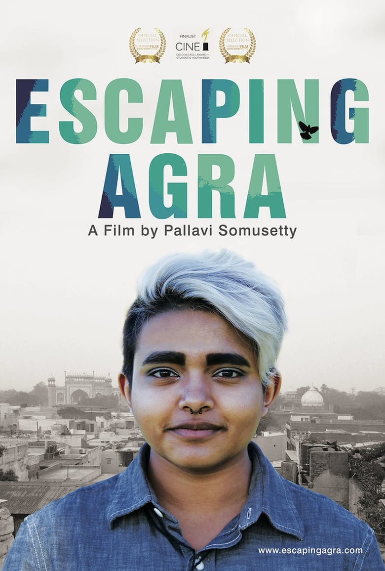 Poster of Escaping Agra