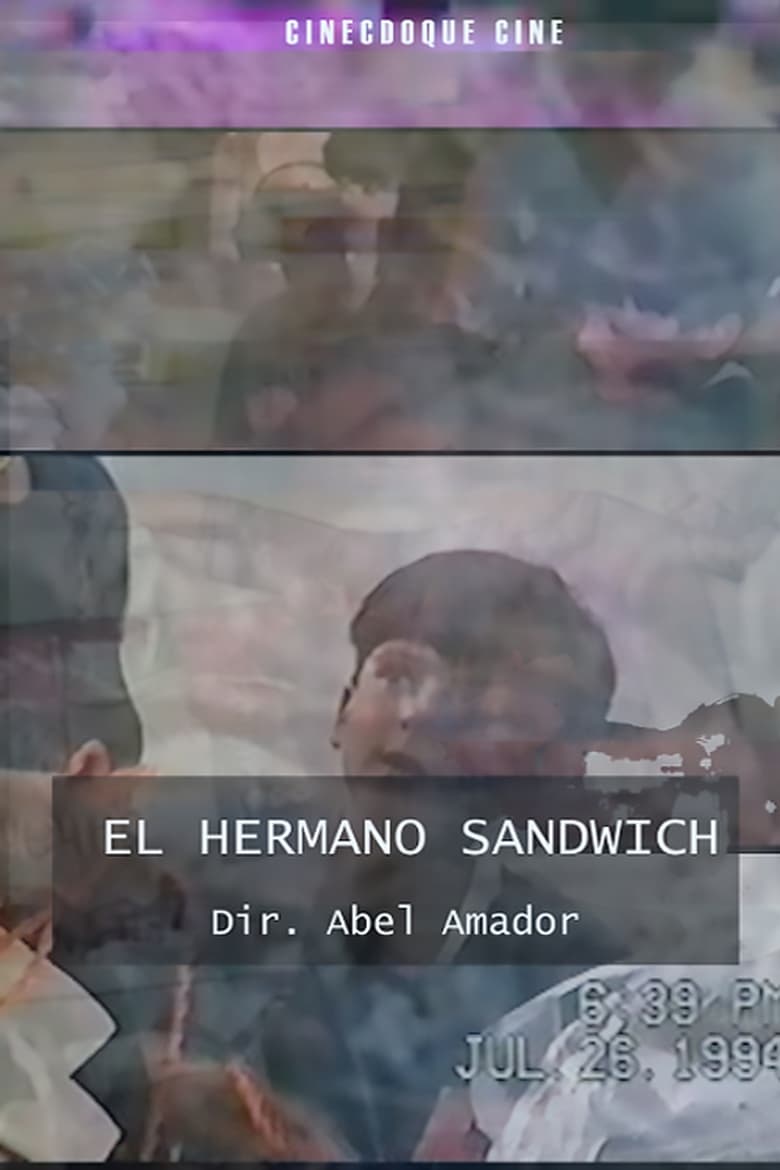 Poster of El hermano sandwich