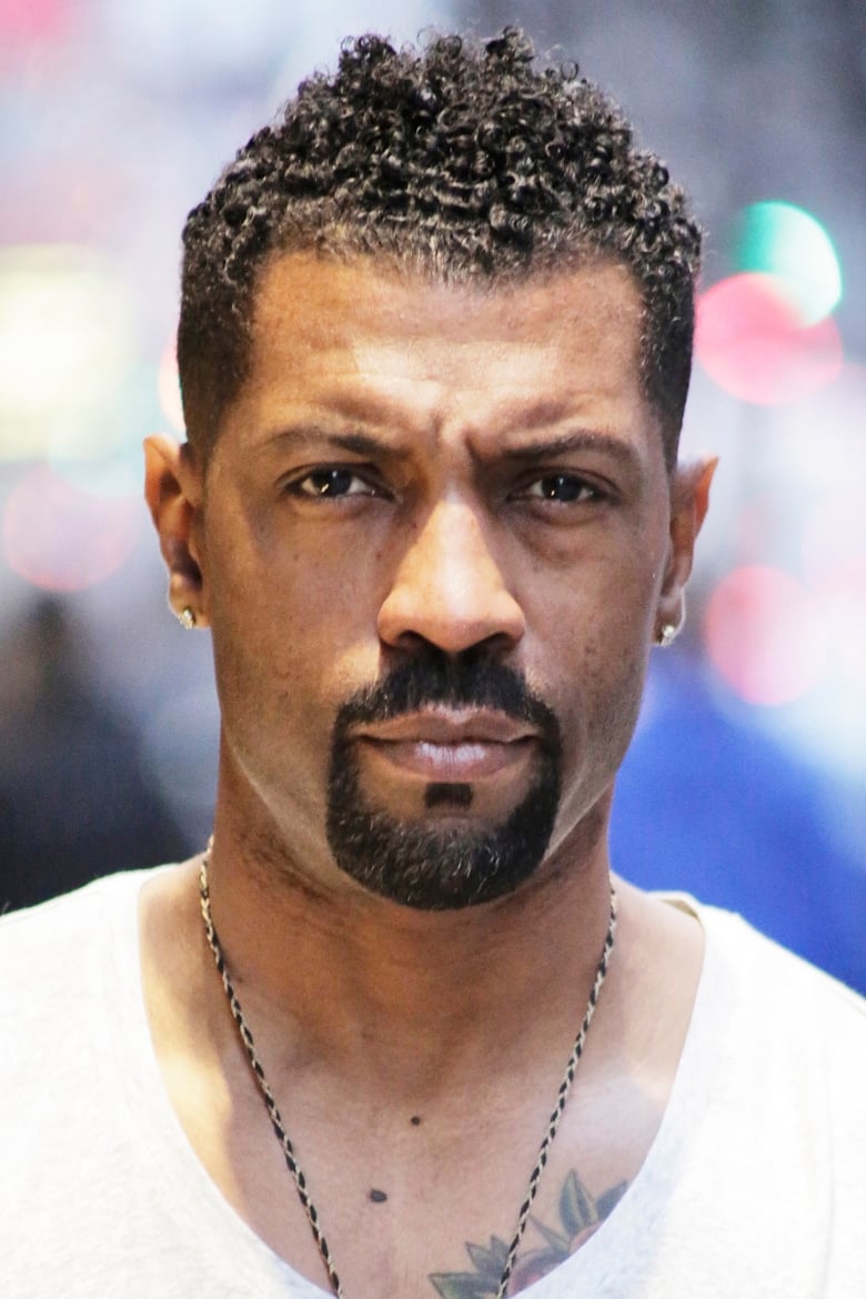 Portrait of Deon Cole