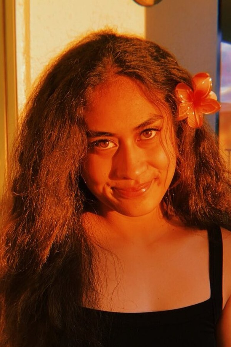 Portrait of Felicia To'a