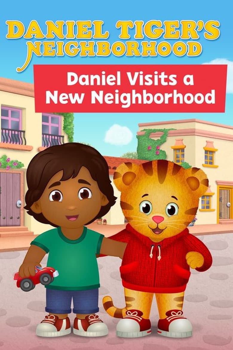 Poster of Daniel Visits a New Neighborhood