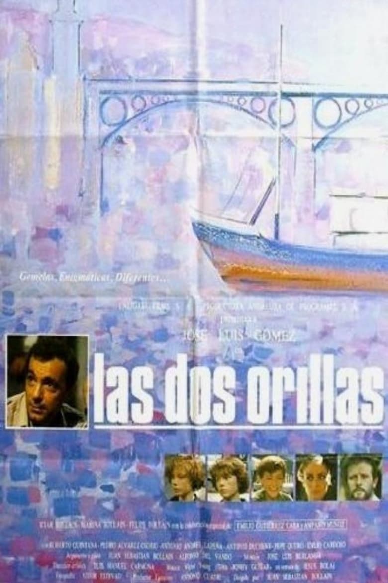 Poster of Las dos orillas