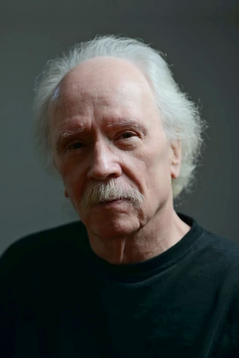 Portrait of John Carpenter