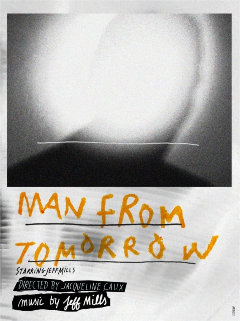 Poster of Man From Tomorrow