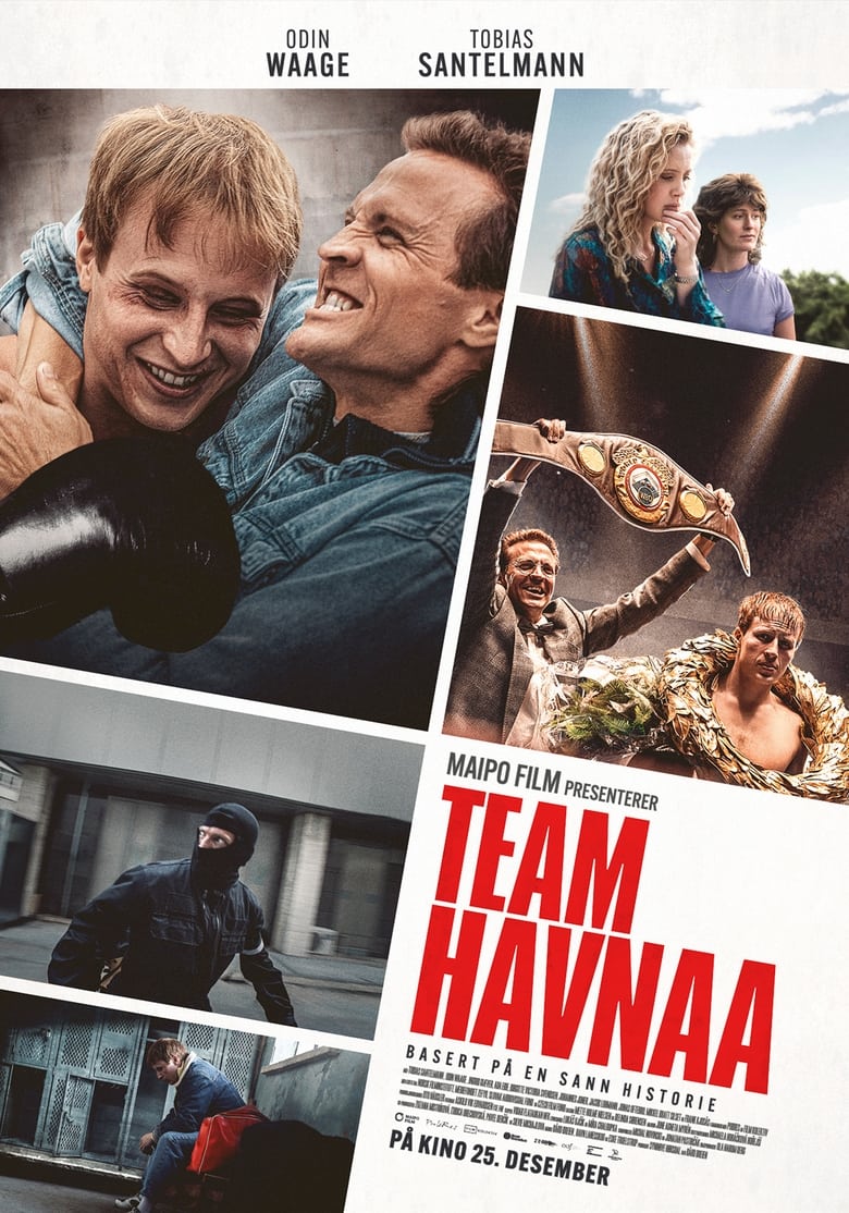 Poster of Team Havnaa