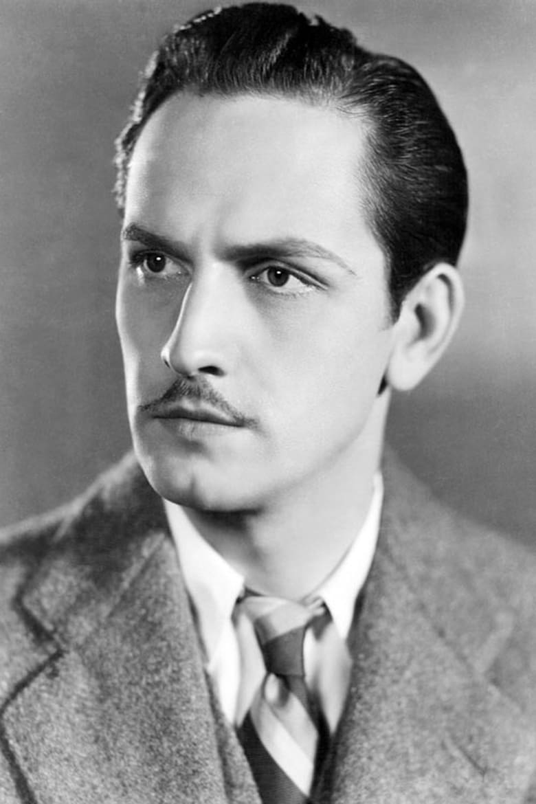 Portrait of Fredric March