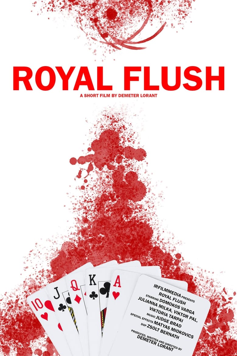 Poster of Royal Flush