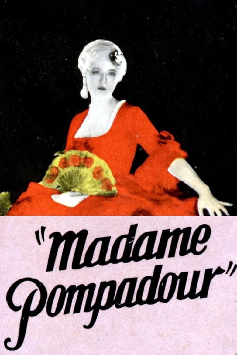 Poster of Madame Pompadour