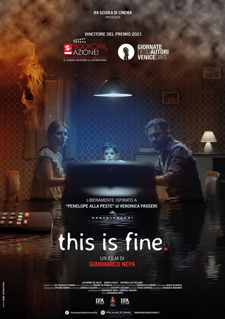 Poster of This is fine