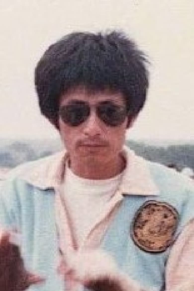 Portrait of Chris Chen Ching-Chu