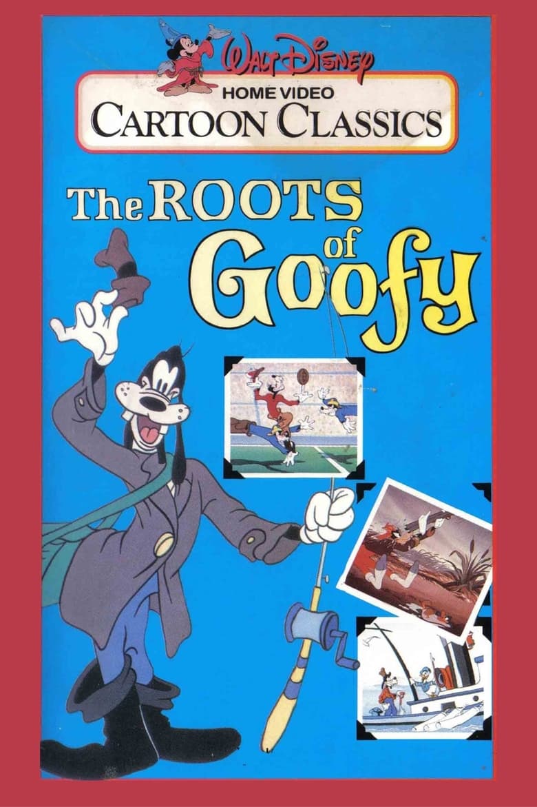 Poster of The Roots of Goofy