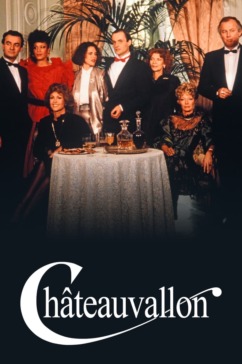 Poster of Cast and Crew in Châteauvallon - Season 1 - Episode 8 - Episode 8