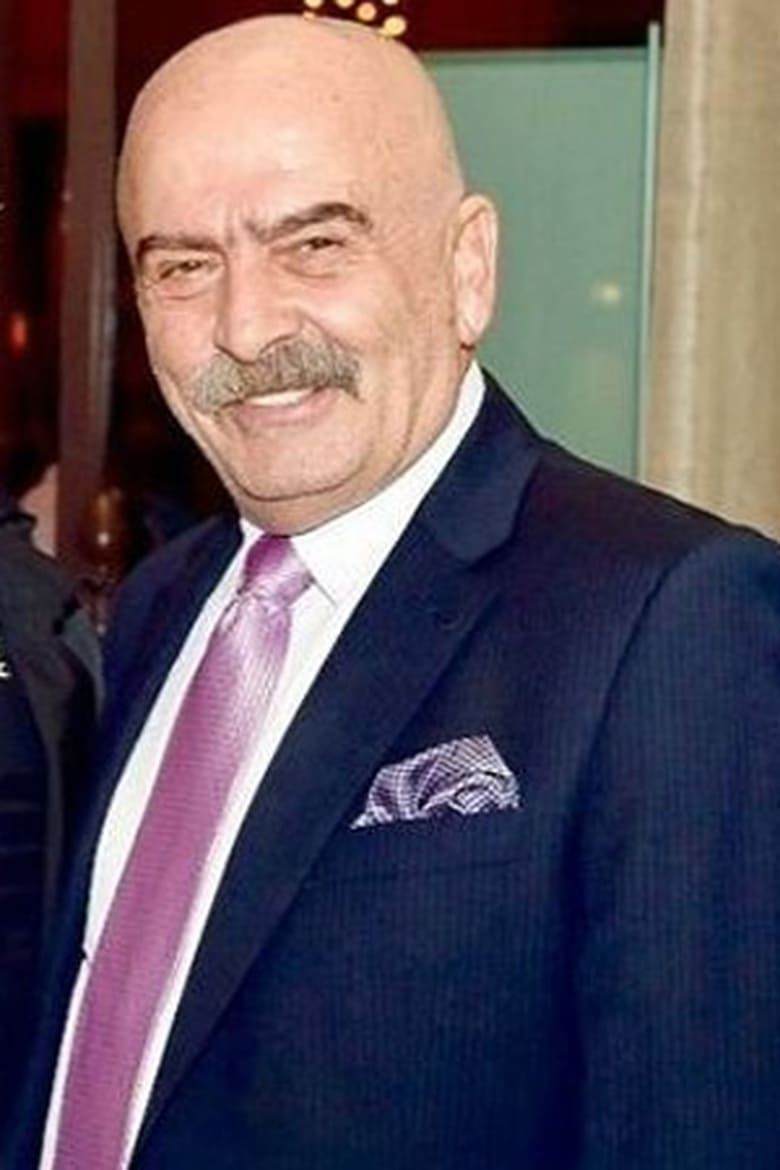 Portrait of Salloum Haddad