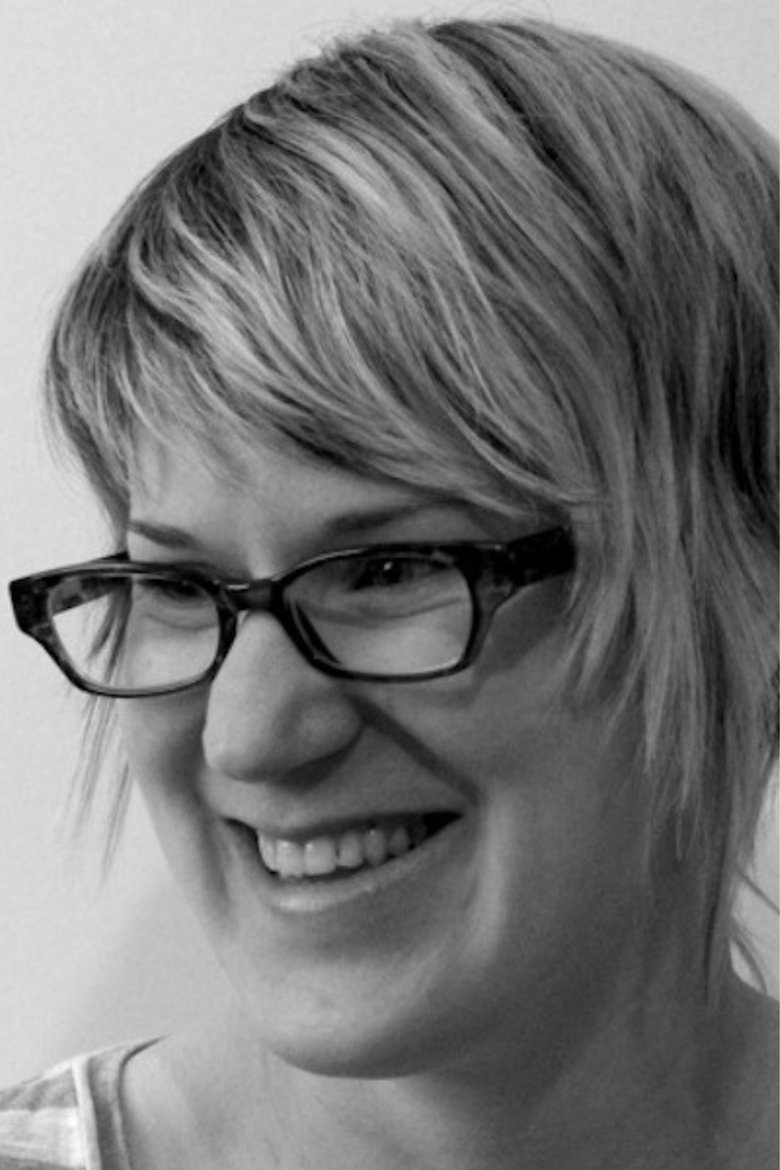 Portrait of Heidi Phillips