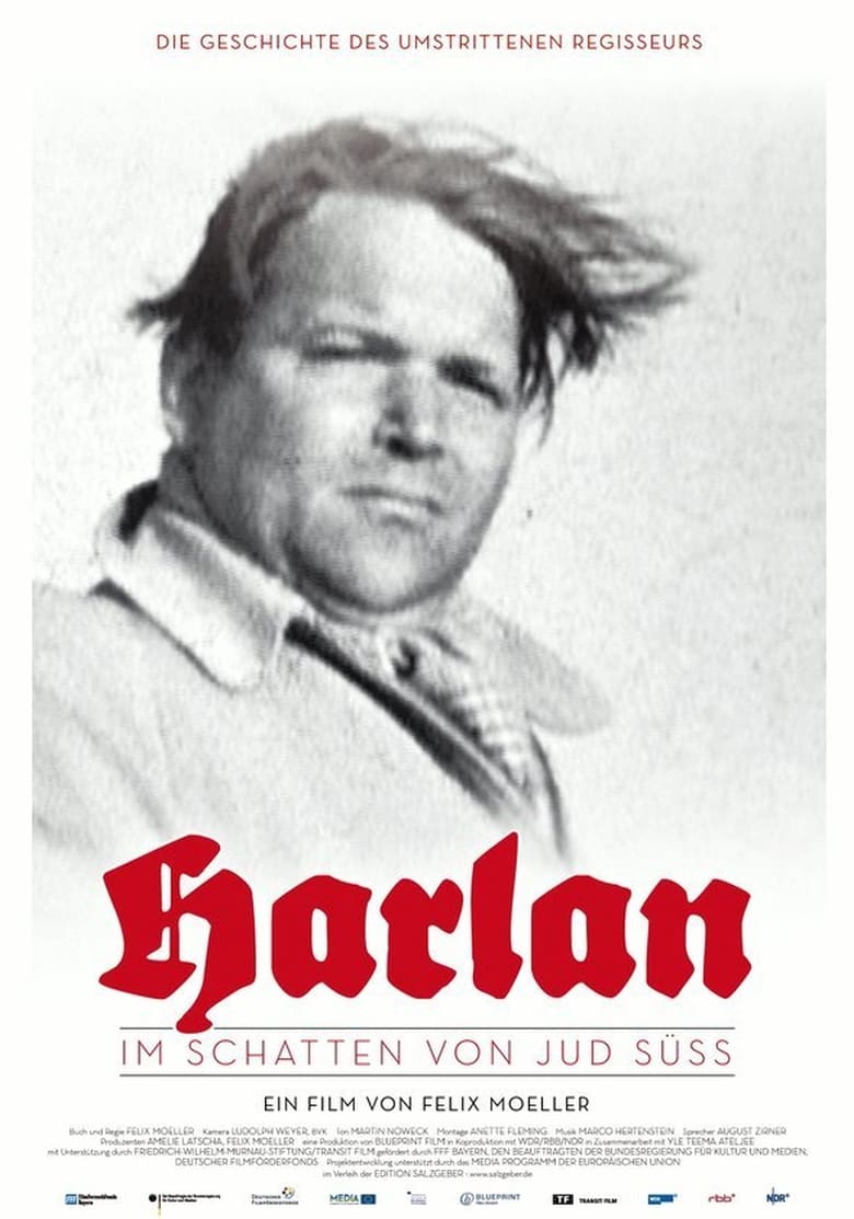 Poster of Harlan: In the Shadow of Jew Süss