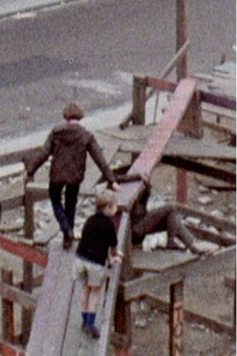 Poster of Out of the Rubble