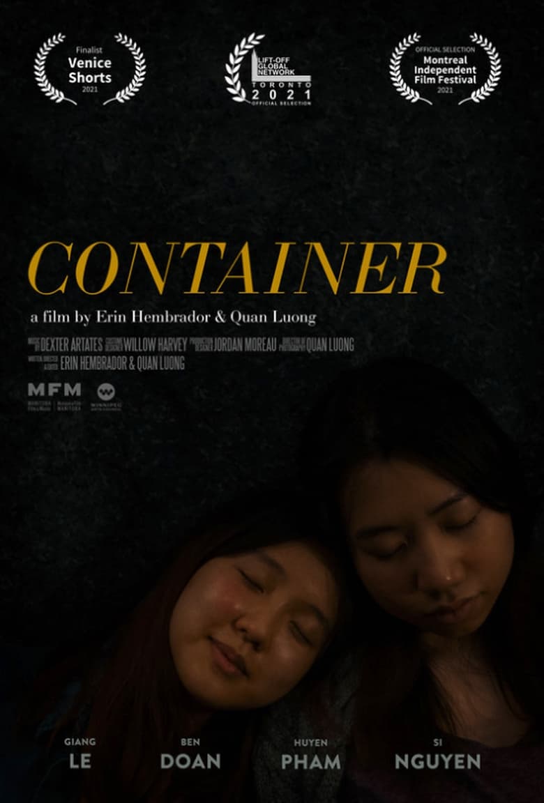 Poster of Container