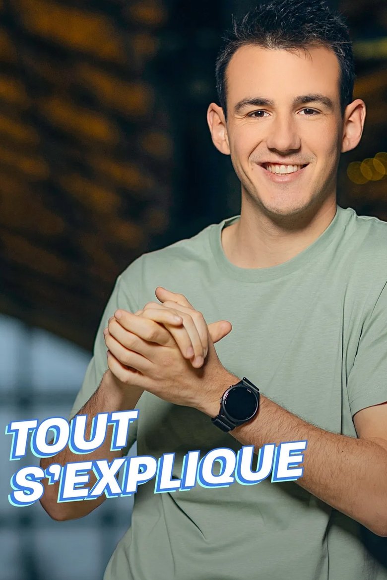 Poster of Tout s'explique