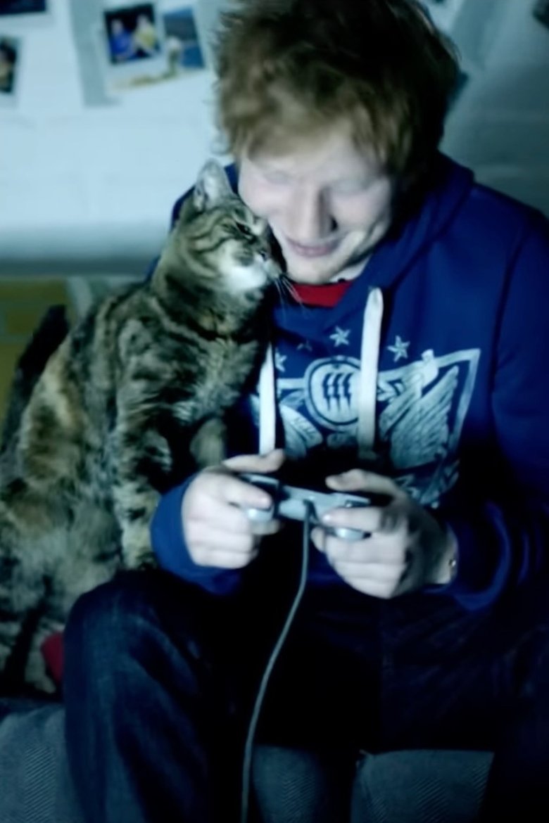 Poster of Ed Sheeran: Drunk