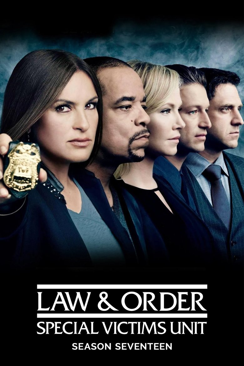 Poster of Episodes in Law & Order  Special Victims Unit - Season 17 - Season 17