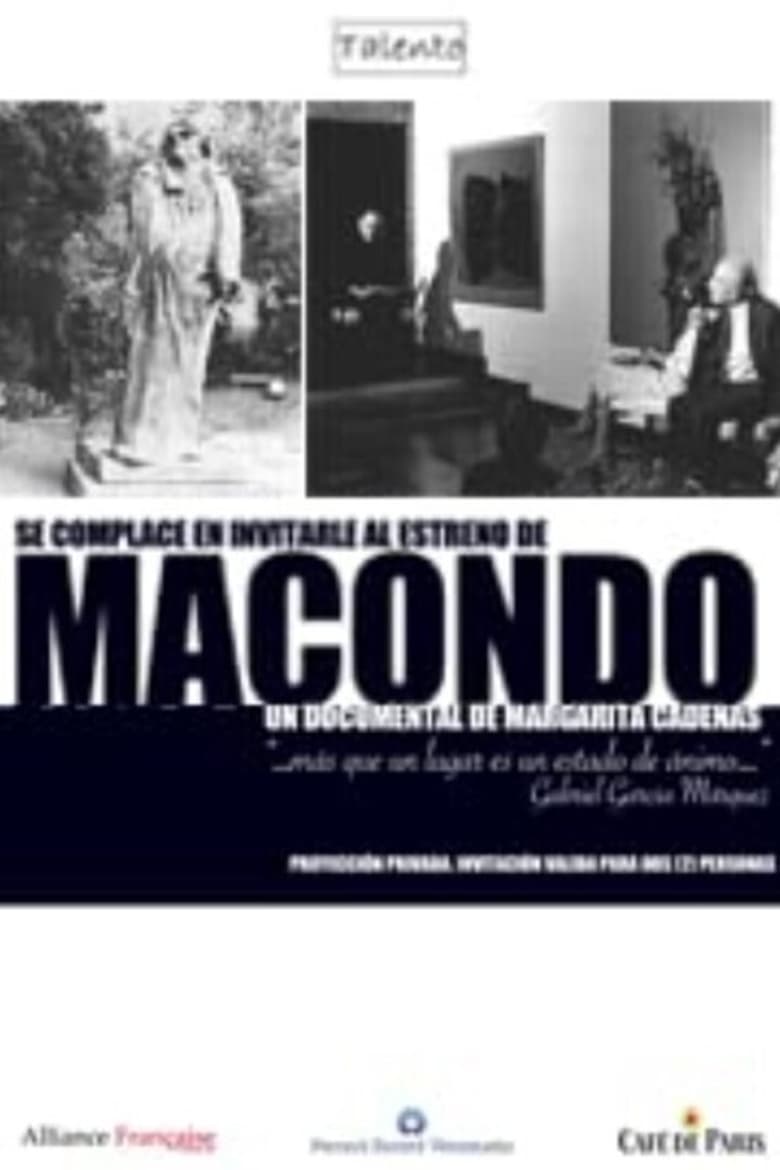 Poster of Macondo