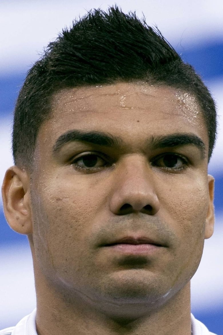 Portrait of Casemiro