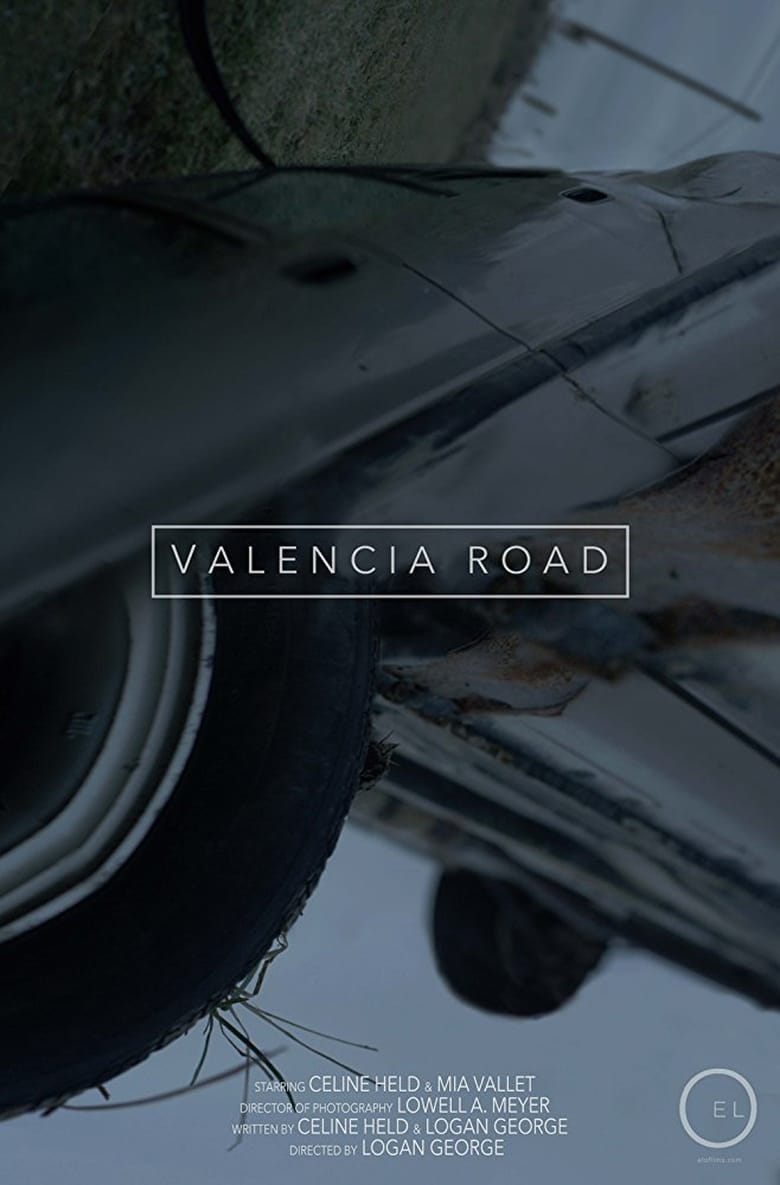 Poster of Valencia Road