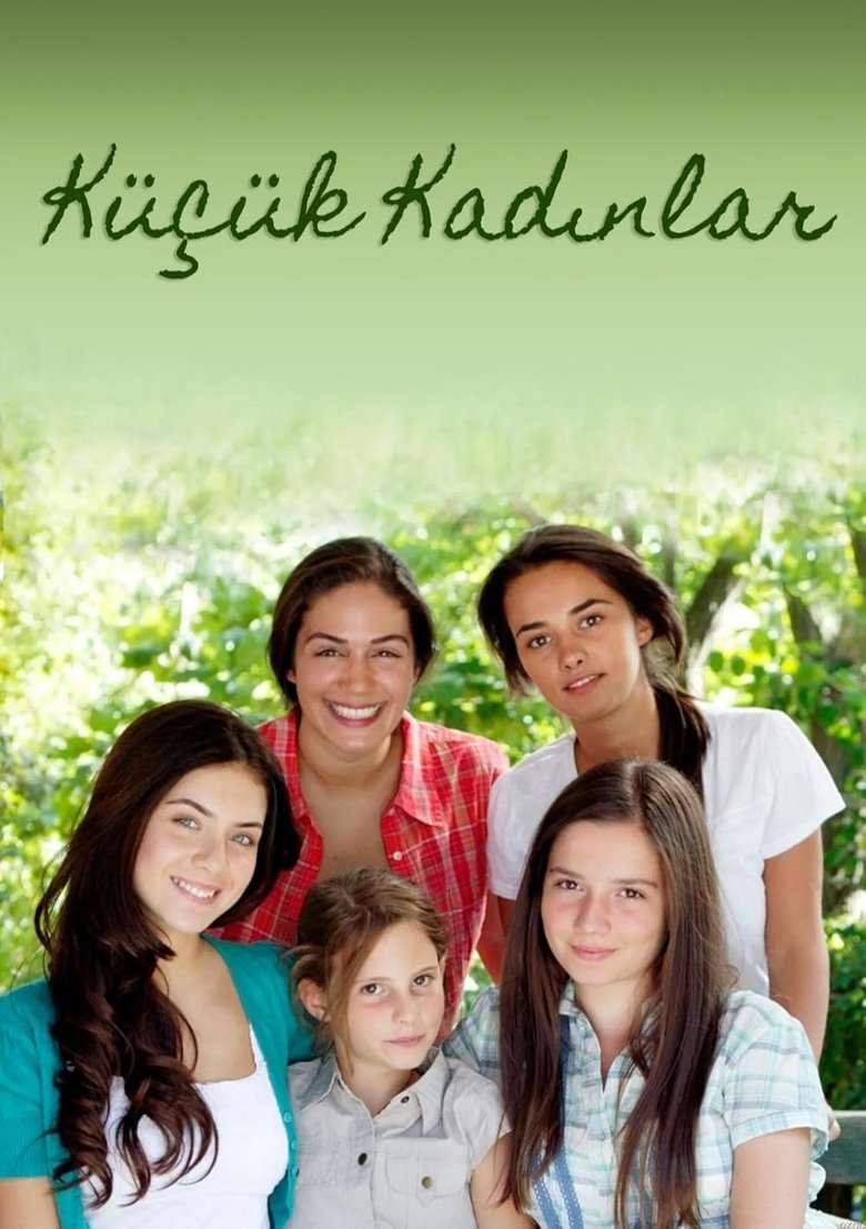 Poster of Küçük Kadınlar