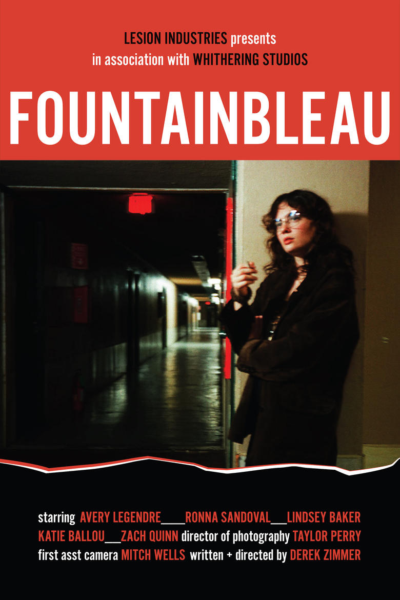 Poster of Fountainbleau