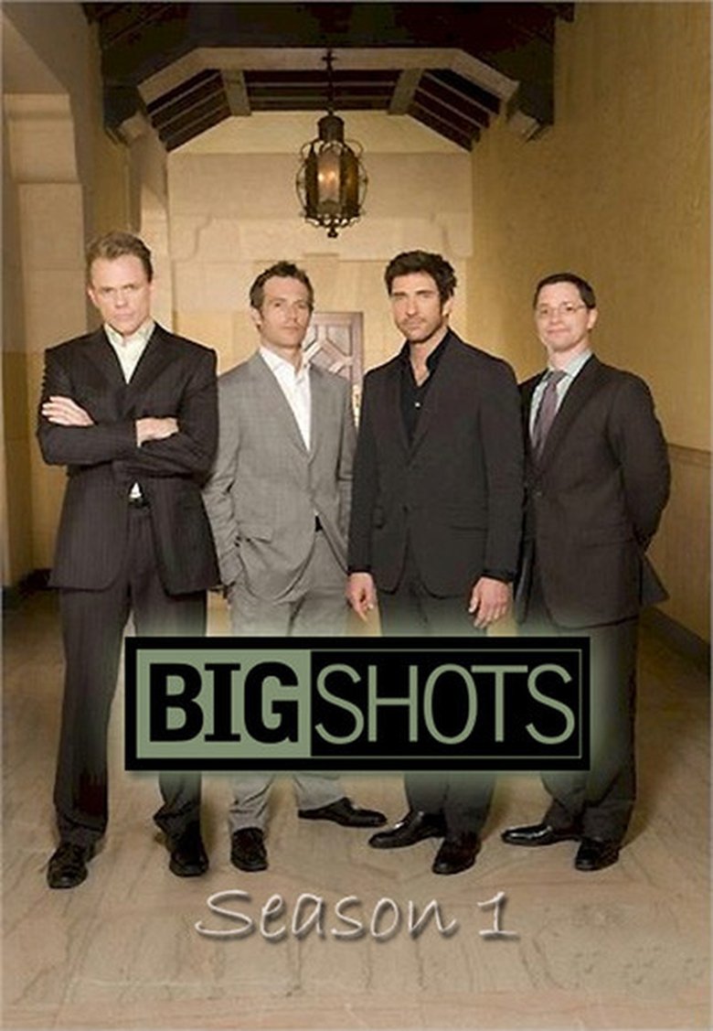 Poster of Episodes in Big Shots - Season 1 - Season 1