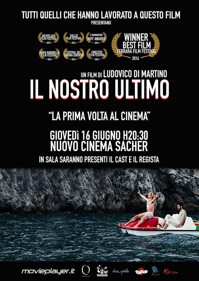 Poster of Il nostro ultimo