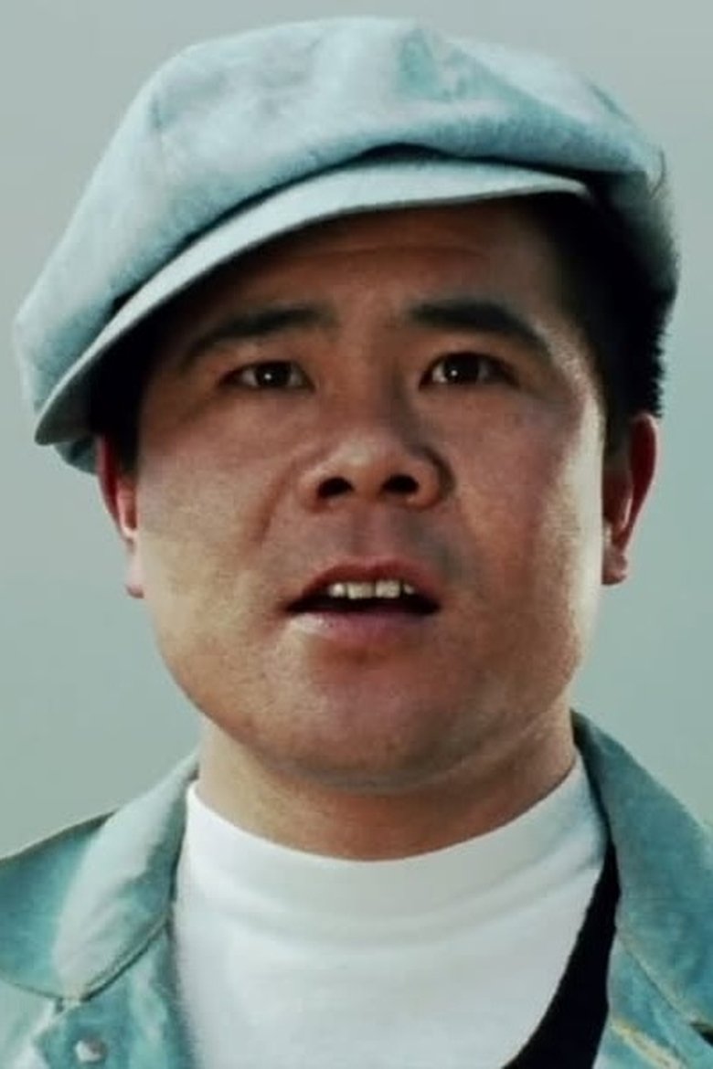 Portrait of Baku Hatakeyama