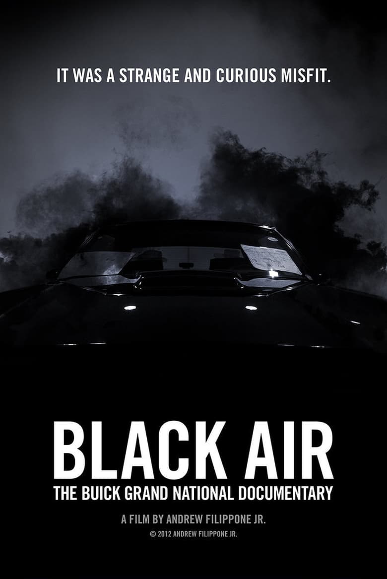 Poster of Black Air: The Buick Grand National Documentary