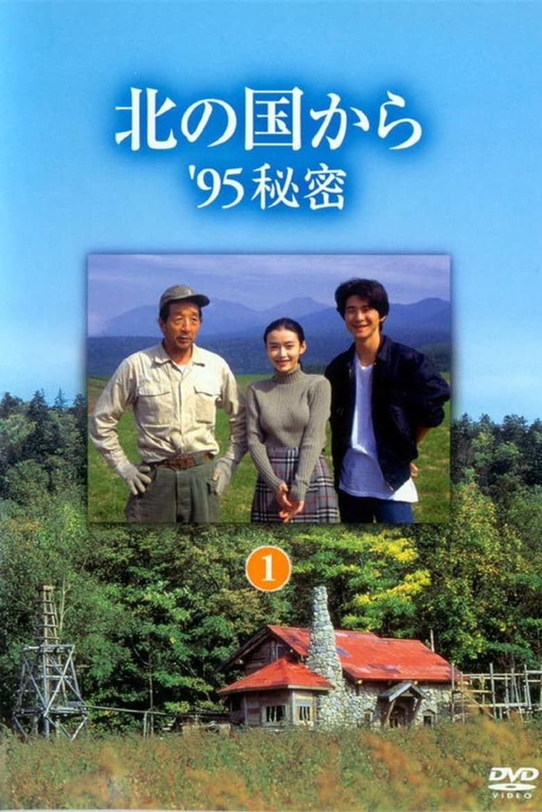 Poster of 北の国から ’95秘密 後編