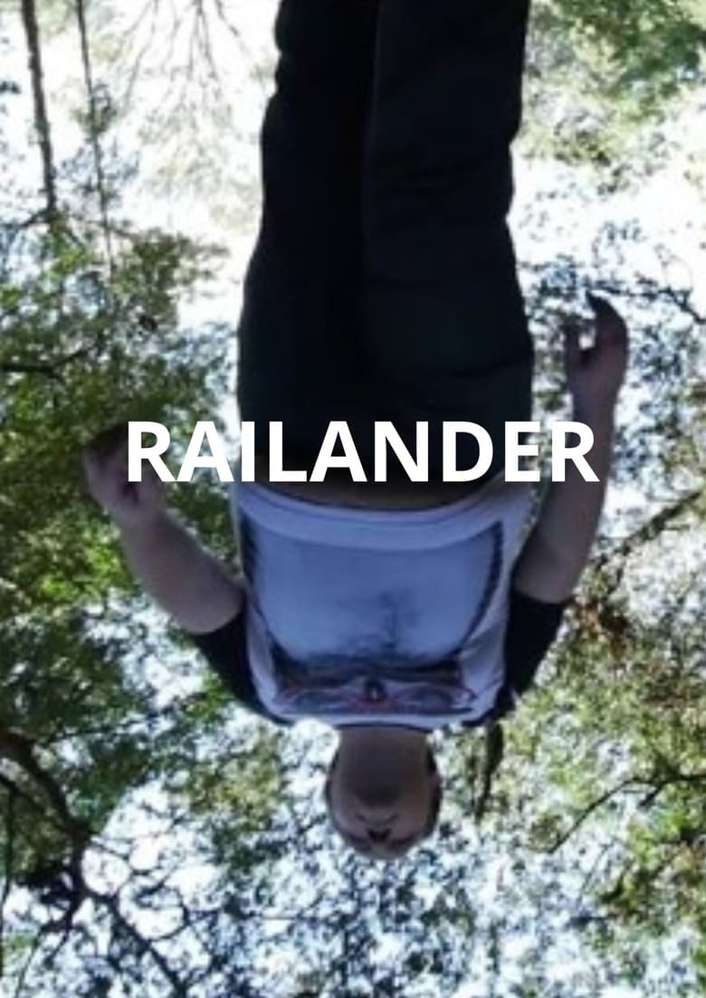 Poster of Railander