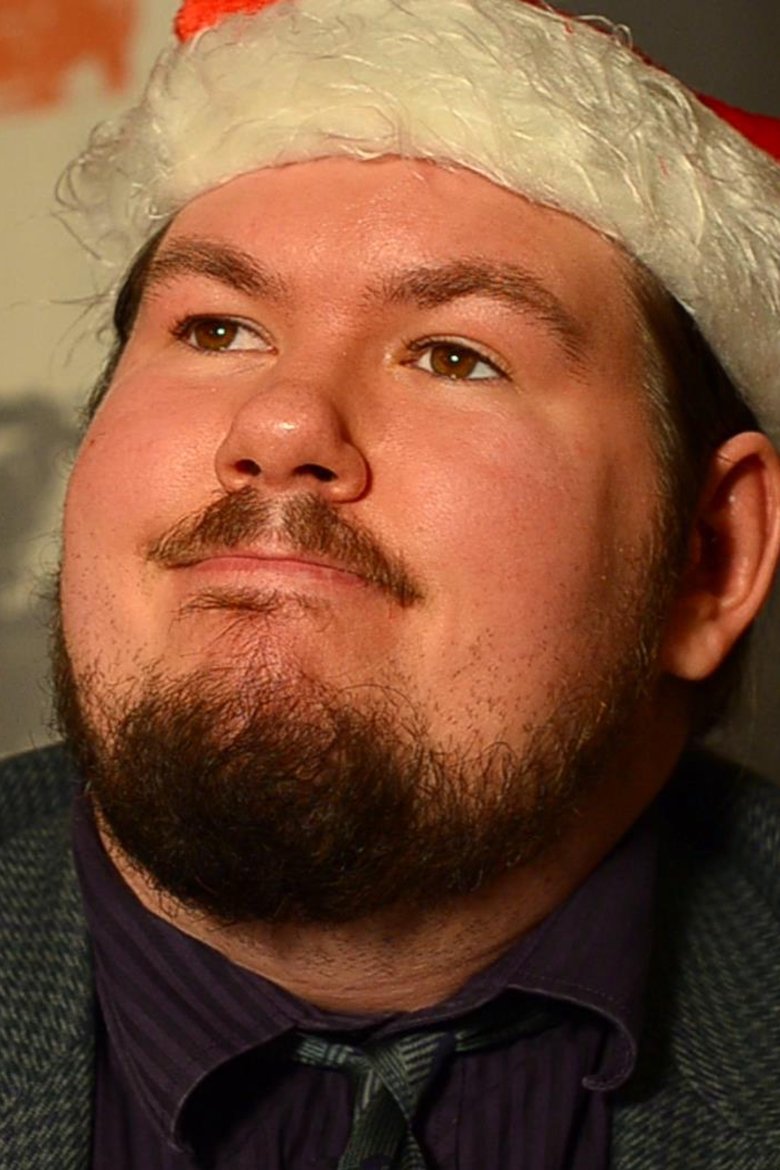 Portrait of Ole Kristian Rustad