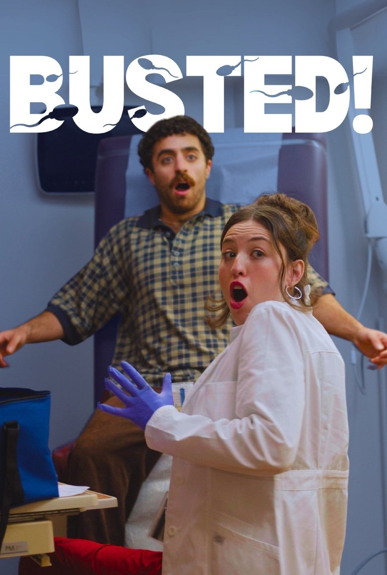 Poster of BUSTED!