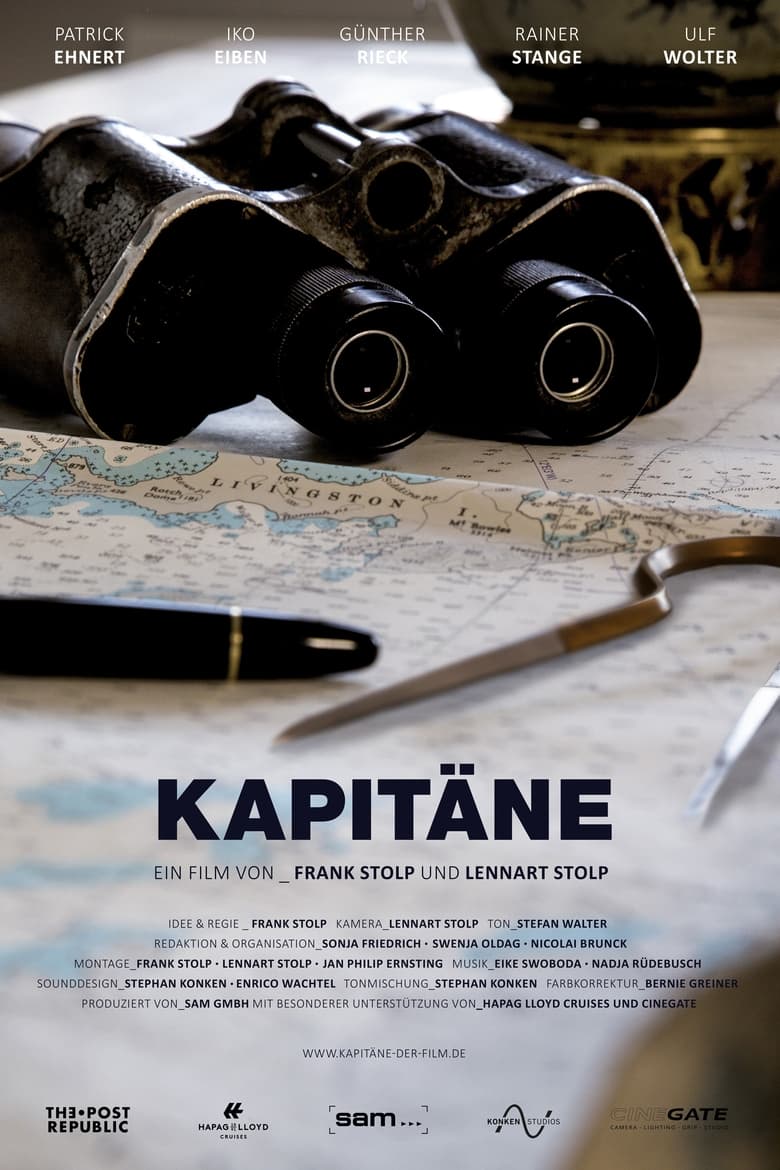 Poster of Kapitäne