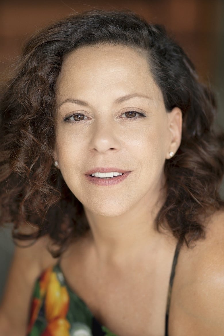 Portrait of Bebel Gilberto