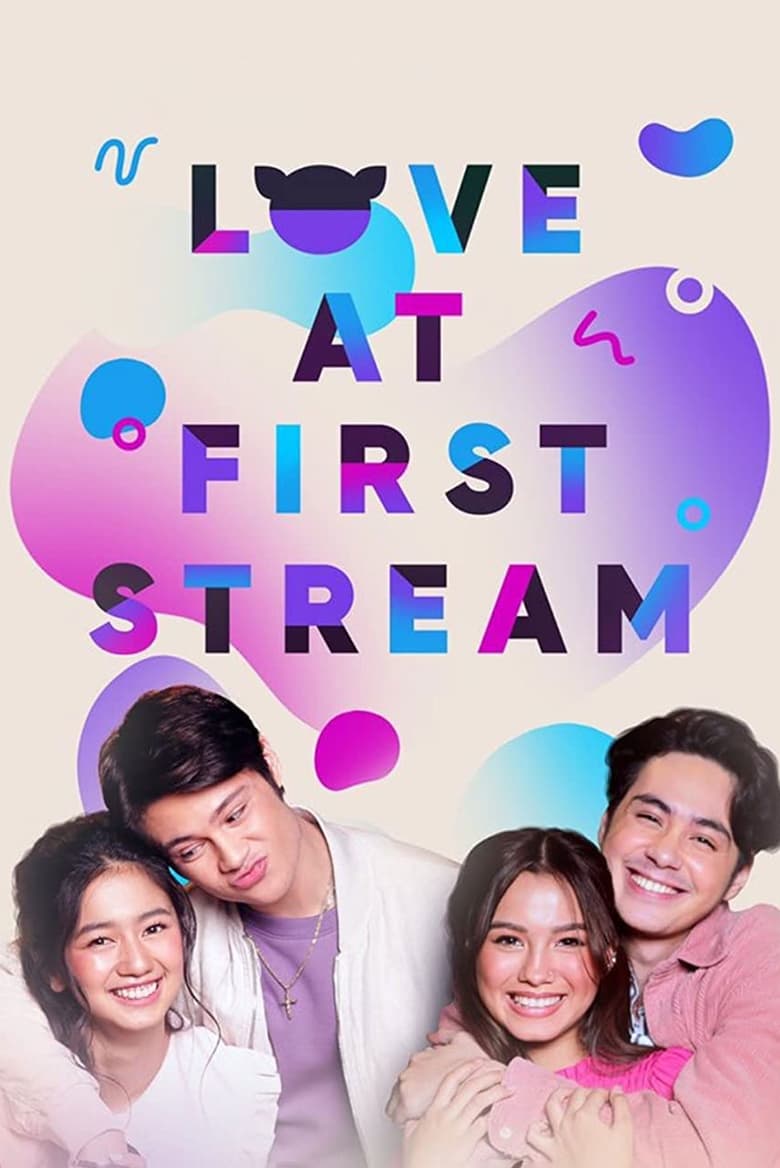 Poster of Love at First Stream