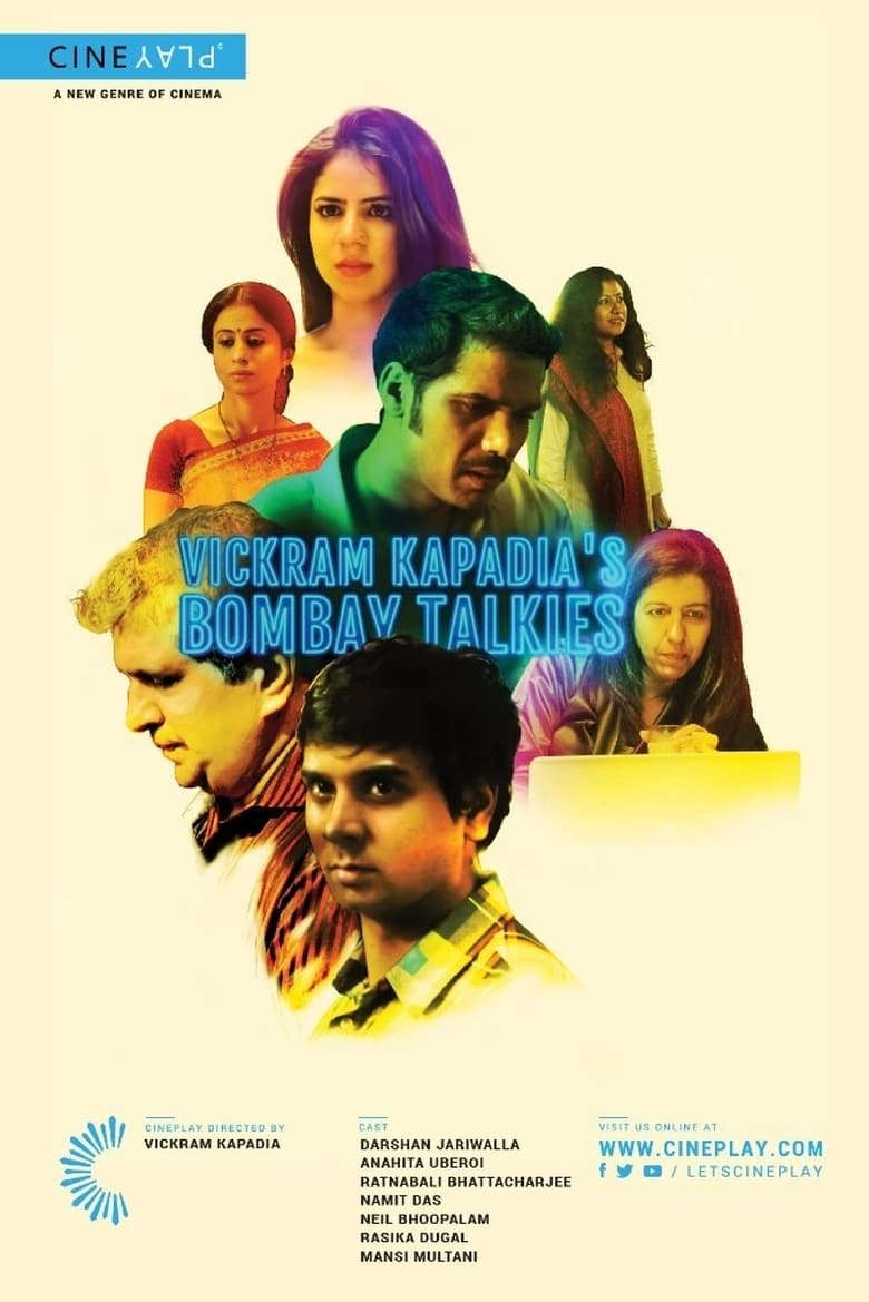 Poster of Bombay Talkies