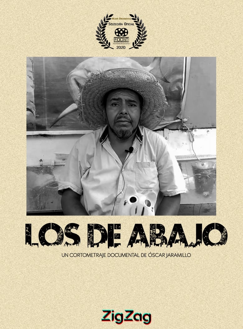 Poster of Los De Abajo