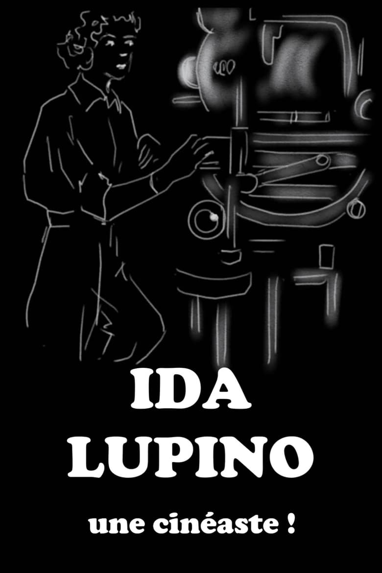 Poster of Ida Lupino, une cinéaste !