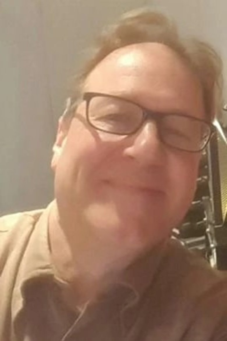 Portrait of Loren Toolajian