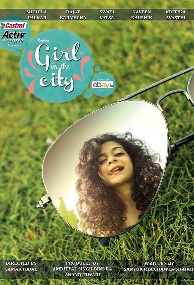 Poster of Cast and Crew in Girl In The City - Season 1 - Episode 12 - Commitment is in My Blood!