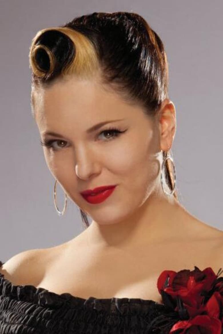 Portrait of Imelda May