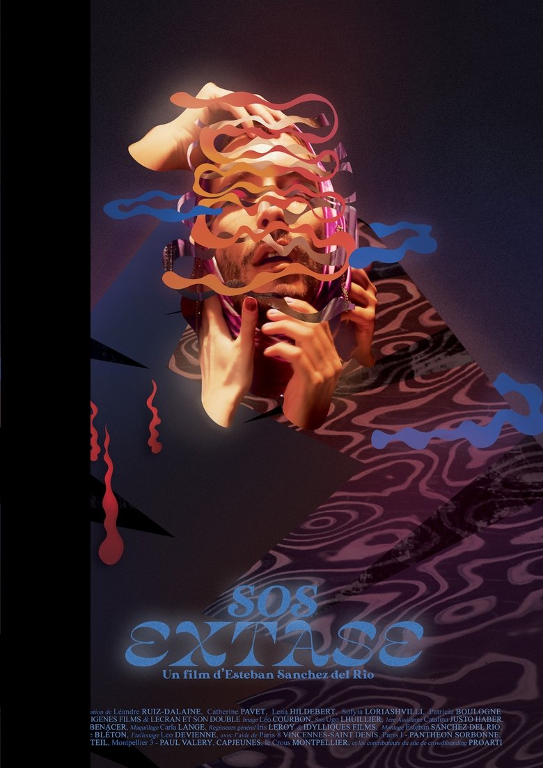 Poster of SOS Extase