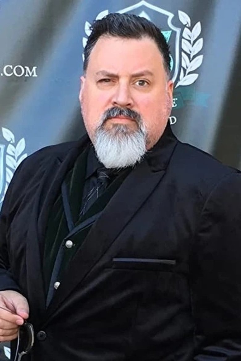 Portrait of Loren Hoskins